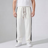 Pantalon en coton raffiné pour homme