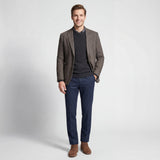 Bottes hautes en daim homme – robustes, polyvalentes, intemporelles