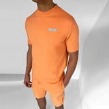 Ensemble T-Shirt et Short Assortis
