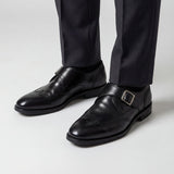 Chaussures Homme Habillées en Cuir à Lacets