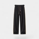 Pantalon en coton raffiné pour homme