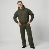 Ensemble Homme Sweat à Capuche et Pantalon