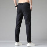 Pantalon Fuselé Ajusté Style Moderne