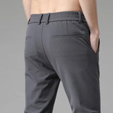 Pantalon Fuselé Ajusté Style Moderne