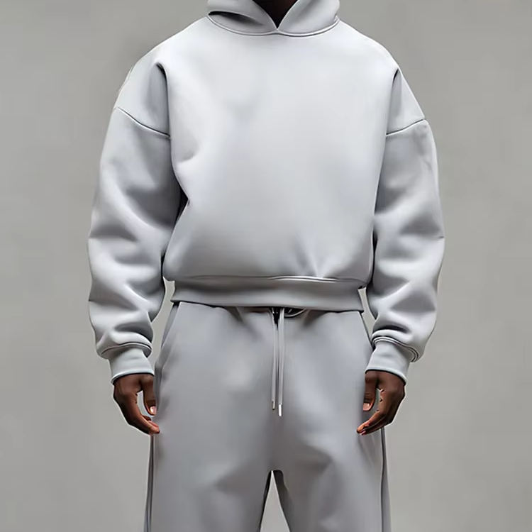 Ensemble élégant pour homme en deux pièces