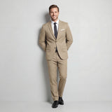 Costume Homme Deux Pièces Ajusté