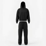 Ensemble Homme Sweat à Capuche et Pantalon