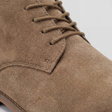 Bottes hautes en daim homme – robustes, polyvalentes, intemporelles