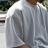Ensemble Oversize T-Shirt et Short