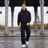 Ensemble Homme Sweat à Capuche et Pantalon