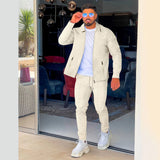 Ensemble Blazer et Pantalon Assortis
