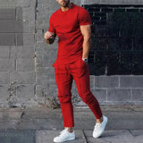 Ensemble T-Shirt et Pantalon Assortis