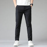 Pantalon Fuselé Ajusté Style Moderne