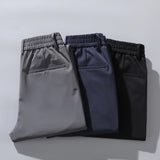 Pantalon Fuselé Ajusté Style Moderne