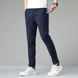Pantalon Fuselé Ajusté Style Moderne