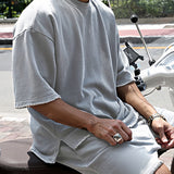 Ensemble Oversize T-Shirt et Short