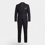 Ensemble tailleur en laine mélangée homme