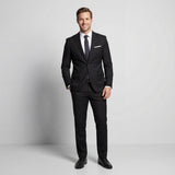 Costume Homme Deux Pièces Ajusté