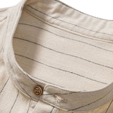 Ensemble Chemise Col Officier et Pantalon