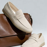 Mocassins Homme Classiques à Enfiler