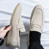 Mocassins Homme Classiques à Enfiler