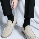 Mocassins Homme Classiques à Enfiler