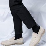 Mocassins Homme Classiques à Enfiler