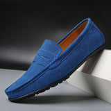 Mocassins Homme Classiques en Suédine