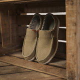 Chaussures Homme en Toile à Enfiler