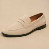 Mocassins Homme Classiques à Bride