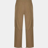 Pantalon Cargo Homme à Taille Élastique