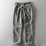 Pantalon Homme à Cordon de Serrage