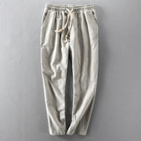 Pantalon Homme à Cordon de Serrage