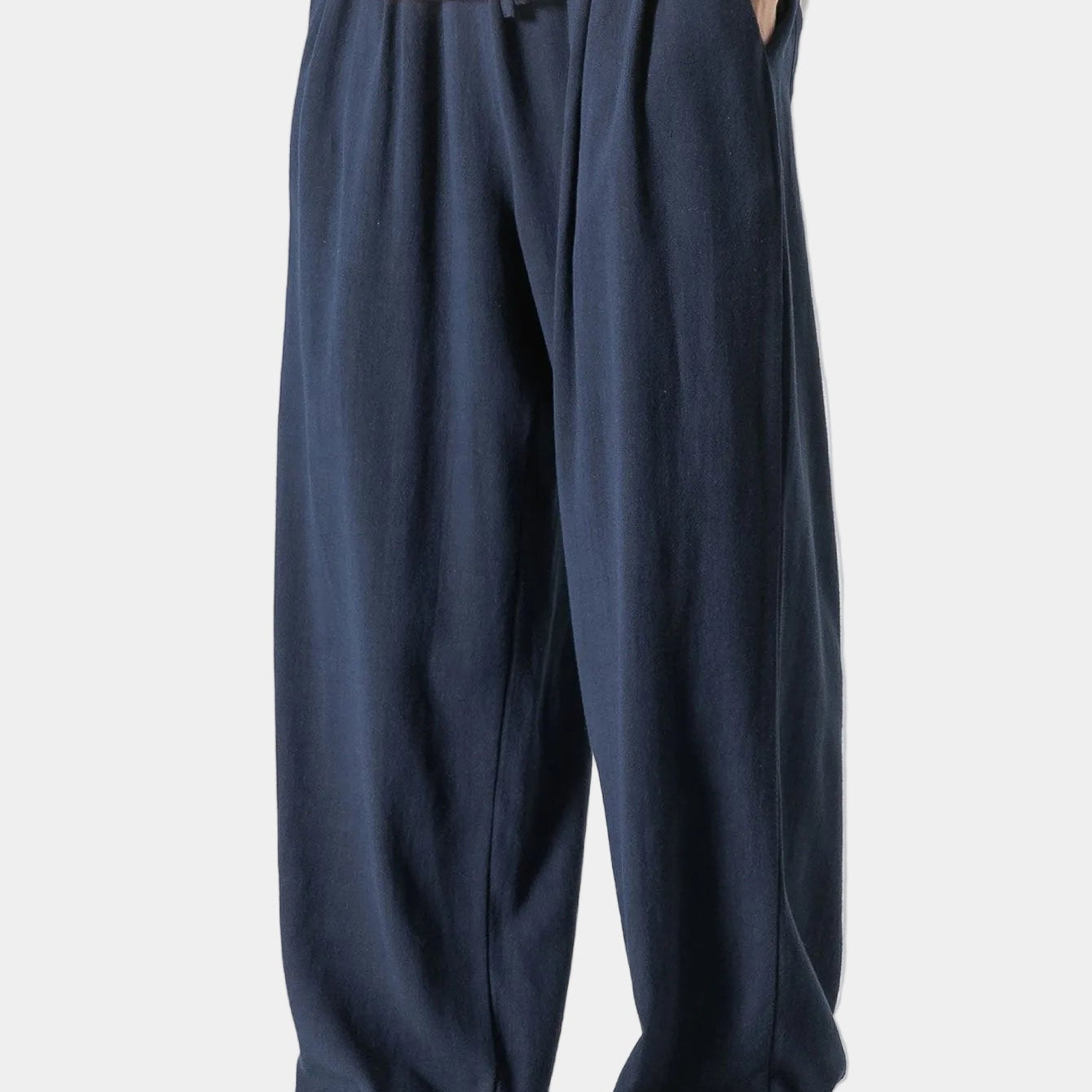Pantalon Homme Ample Taille Élastique