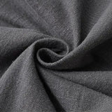 Pantalon Homme à Taille Élastique avec Cordon