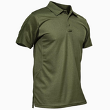 Polo Homme Classique à Manches Courtes
