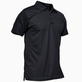 Polo Homme Classique à Manches Courtes