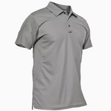 Polo Homme Classique à Manches Courtes