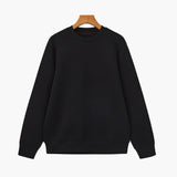 Pull Homme Col Rond en Maille Fine