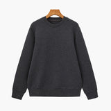 Pull Homme Col Rond en Maille Fine