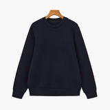 Pull Homme Col Rond en Maille Fine