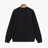 Pull Homme Col Rond en Maille Fine