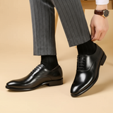 Chaussures Homme Habillées en Cuir