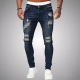 Jean Homme Slim Déchiré