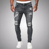 Jean Homme Slim Déchiré