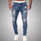 Jean Homme Slim Déchiré