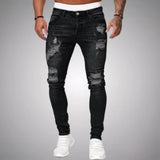 Jean Homme Slim Déchiré