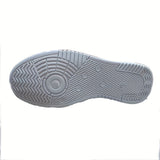 Baskets chunky homme à semelle plateforme crantée