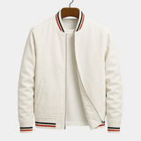 Veste Bomber Homme Zippée