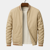 Veste Bomber Homme Zippée